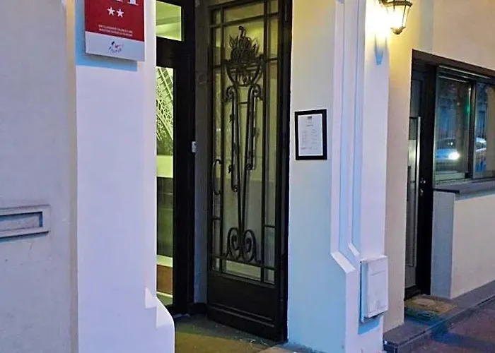 Hotel Victor Hugo