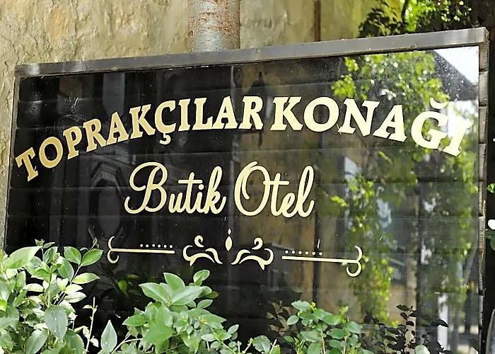 Toprakcilar Konagi