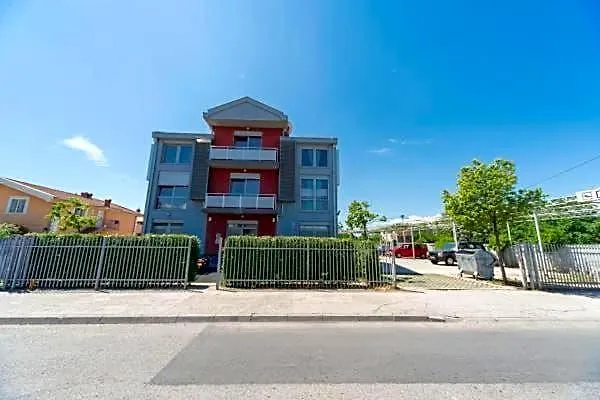 Hotel Piramida