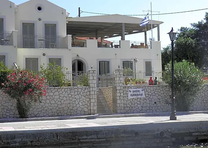 Hotel Omirikon