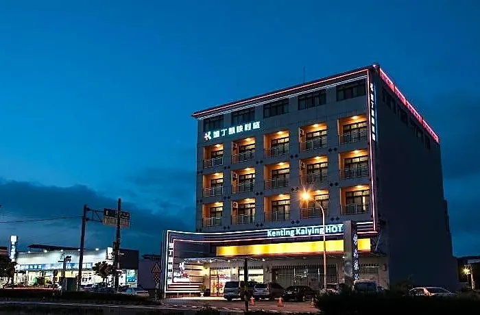 Kai-Ying Hotel