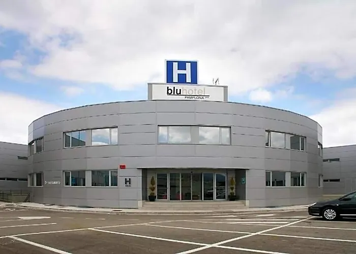 Blu Hotel Pamplona