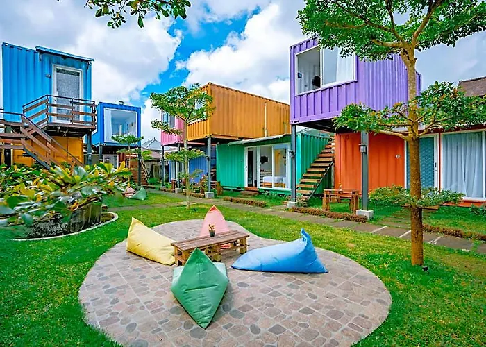 Container Smart Stay