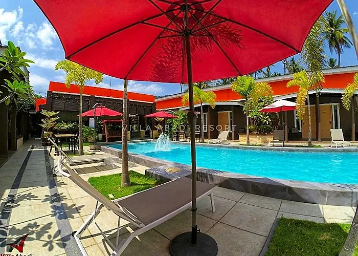 Villa Abadi Resort