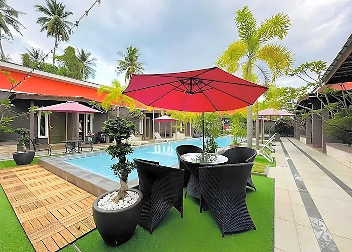 Villa Abadi Resort