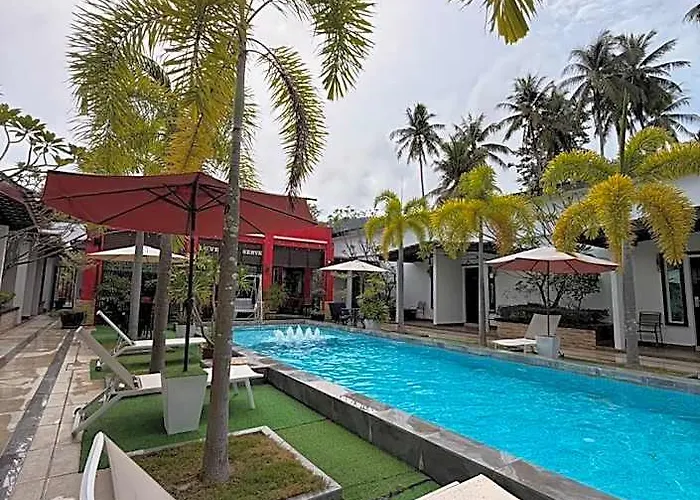 Villa Abadi Resort