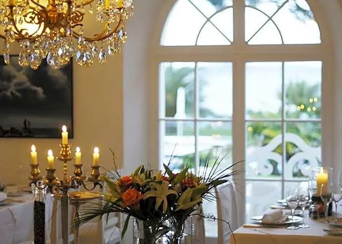 Hotel Villa Les Rosiers