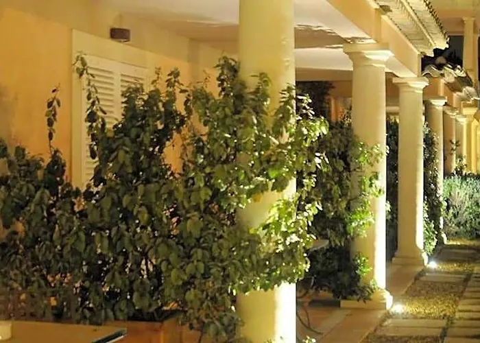 Hotel Villa Les Rosiers