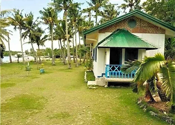 Zhang Resort And Dive Center Opc