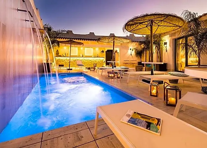 Boutique Hotel Capo Blu