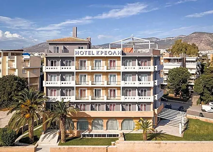 Kreoli Suites Glyfada