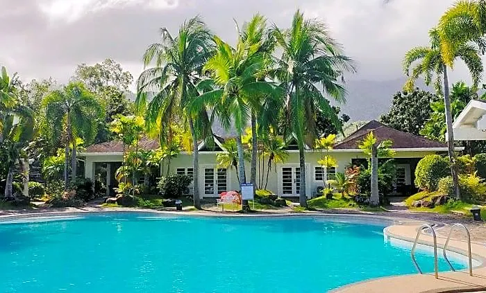 Chateau Bleu Resort