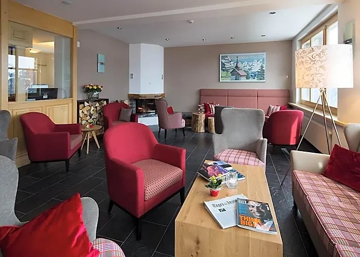 Hotel Edelweiss Superior