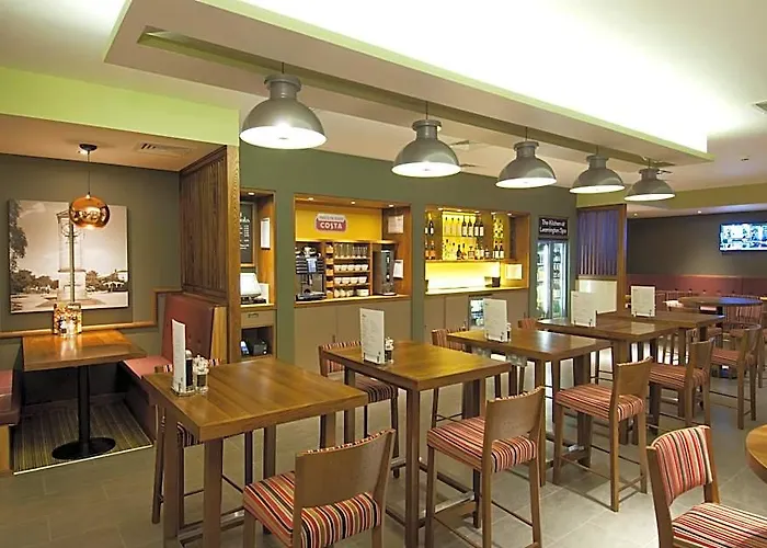 Premier Inn Leamington Spa Town Centre