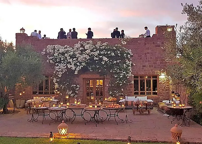 Kasbah Angour