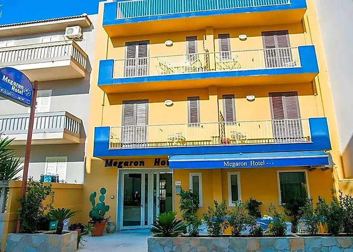 Megaron Hotel