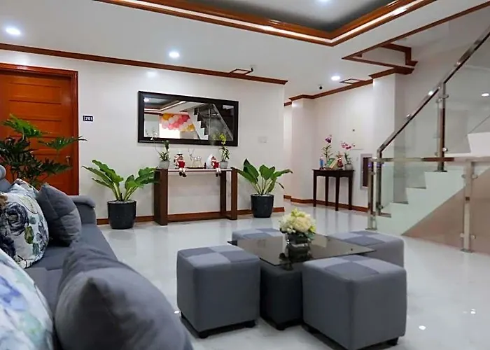 The Legacy Hotel