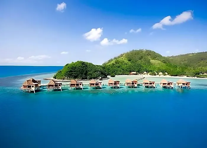 Likuliku Lagoon Resort