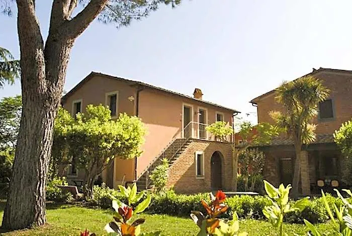 Il Casale Di Donoratico, Residence With Swimming-Pool
