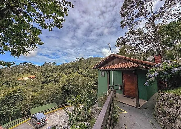 Pousada Recanto Do Escorrega