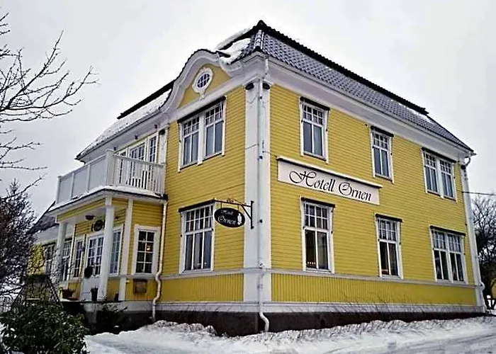 Hotell Oernen