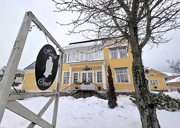 Hotell Oernen