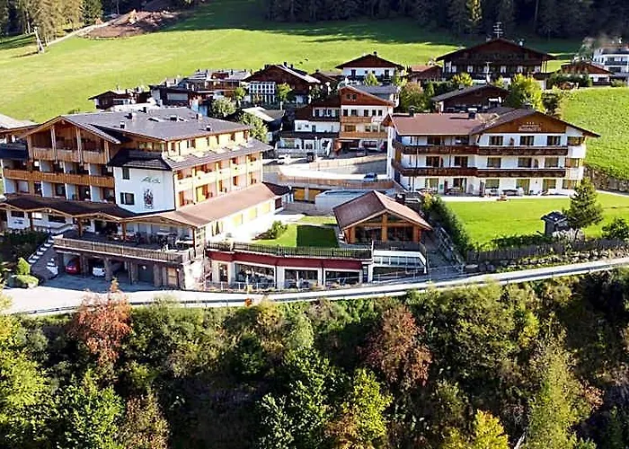 Biovita Hotel Alpi