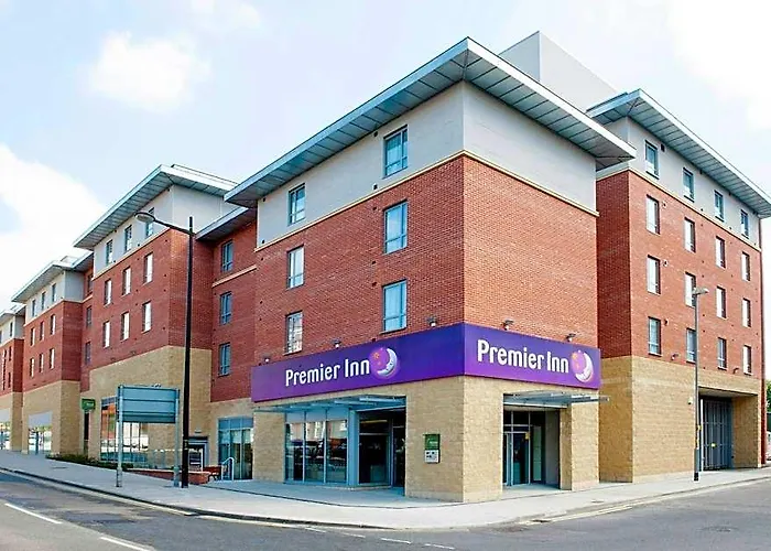 Premier Inn Lincoln City Centre