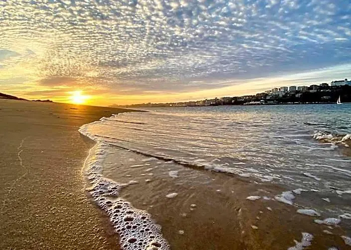 Apartamentos Villa Alemar Playa De Somo