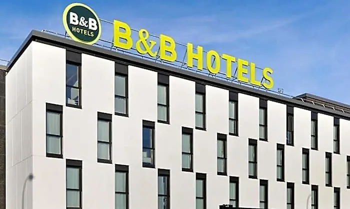B&B Hotel Valencia Alcasser