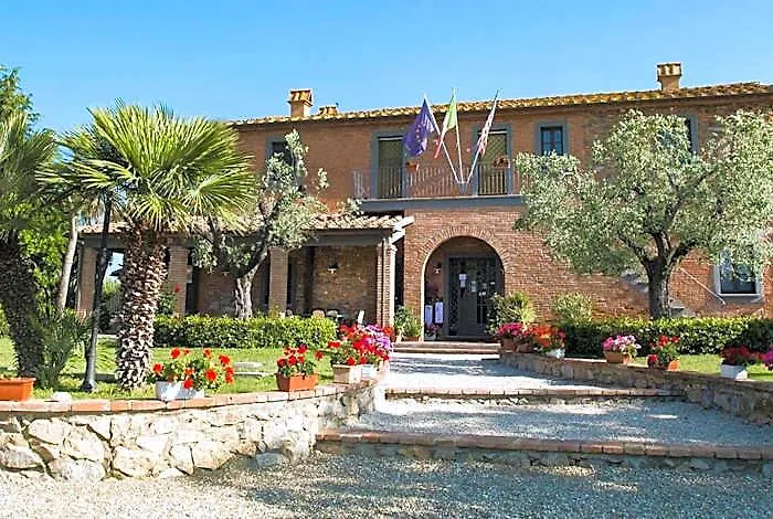Isa-Il Casale Di Donoratico, Residence With Swimming-Pool