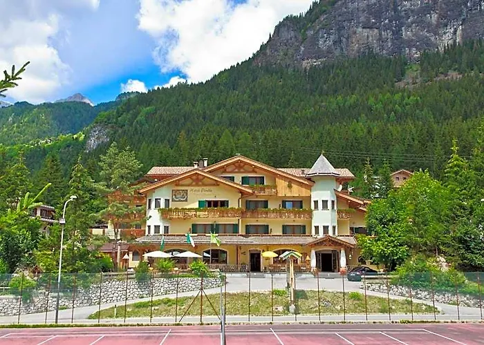 Pineta Pastry Hotel