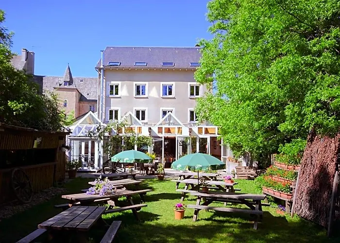 Logis Hotel Aubrac