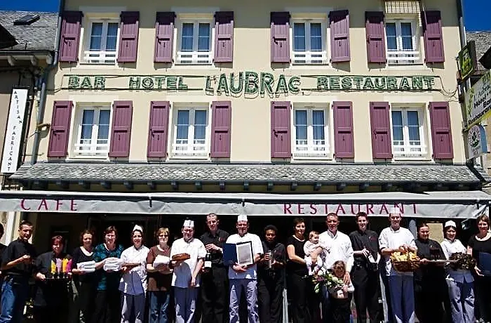 Logis Hotel Aubrac