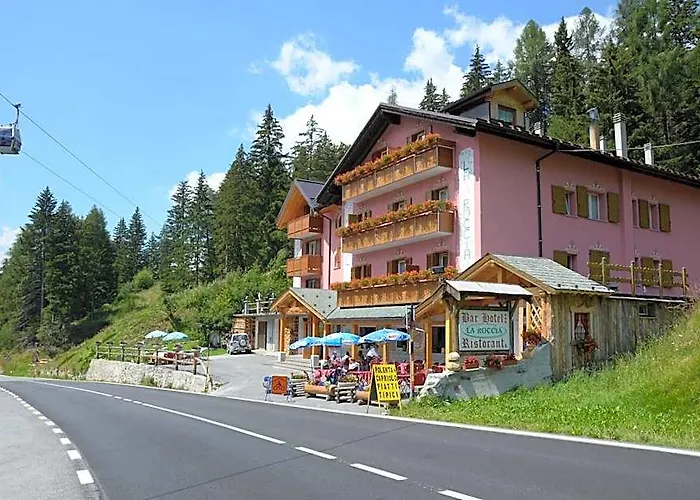 Hotel La Roccia