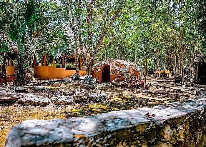 Coba Ka'An Serenity - Wellness Sanctuary