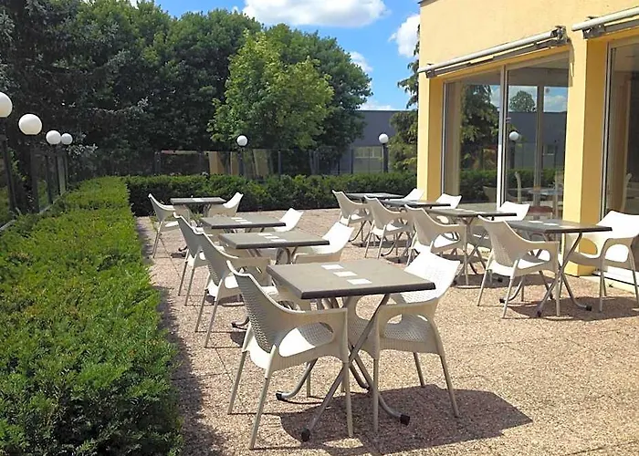 Enzo Hotels Bulgneville Relais Routier
