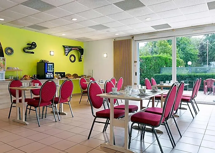 Enzo Hotels Bulgneville Relais Routier