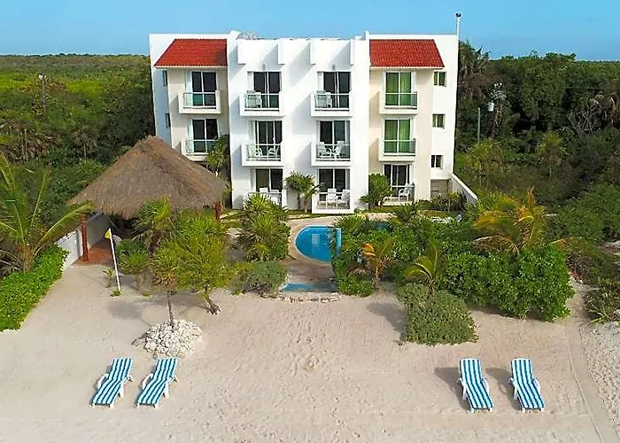 Condominios Tan-Ik
