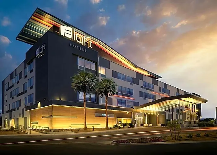 Aloft By Marriott Henderson