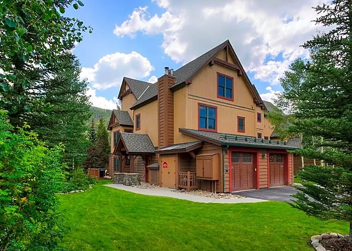 Red Hawk Lodge By Keystone Resort