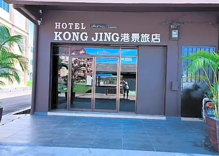 Oyo 90857 Hotel Kong Jing