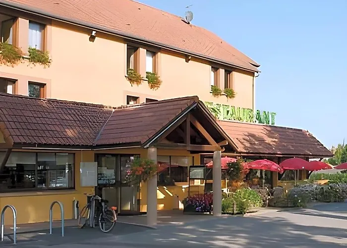 Hotel Restaurant - Les Maraichers
