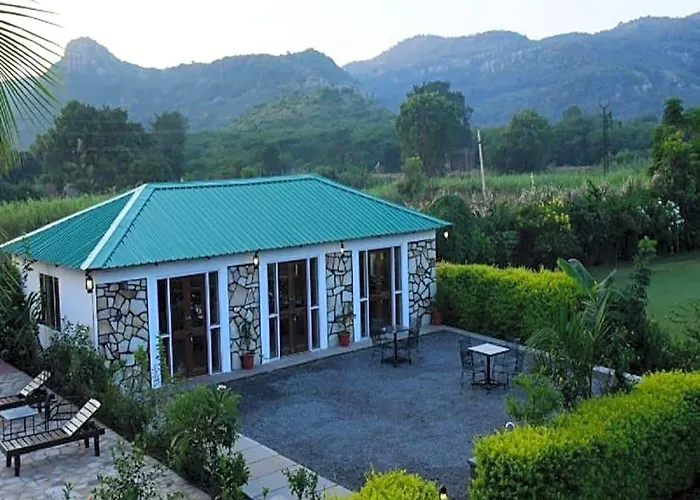 Ranthambhore Noor Bhag