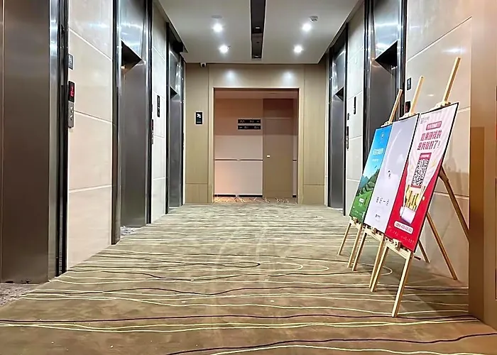 City Comfort Inn Ji'An People'S Square
