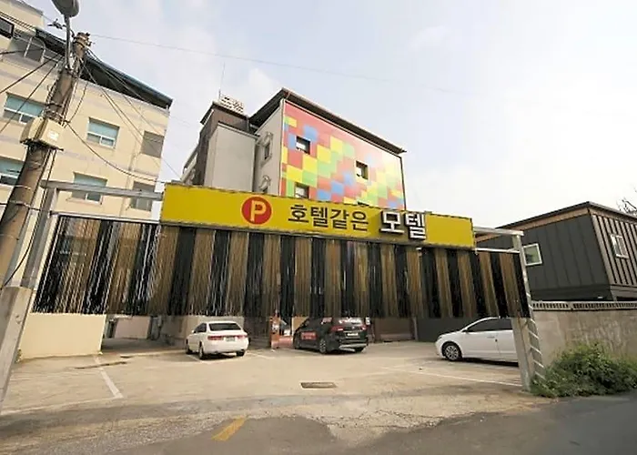 Andong Hotel Gateun Motel