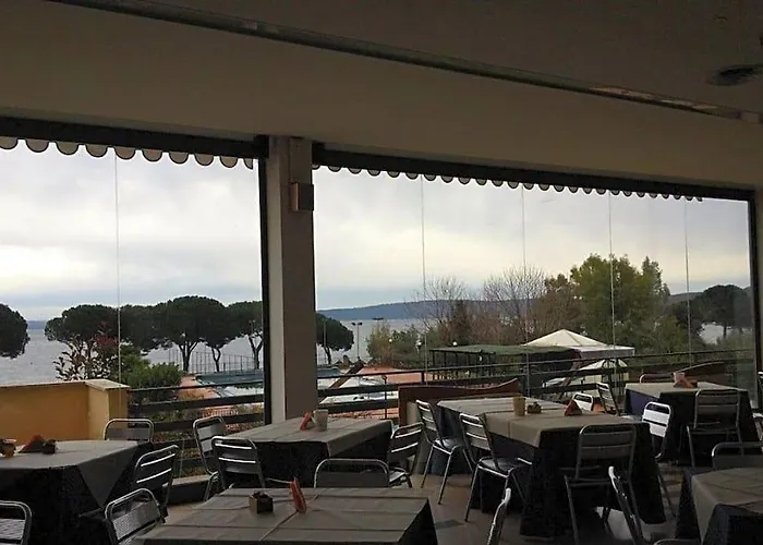 Lh Hotel Del Lago Bracciano