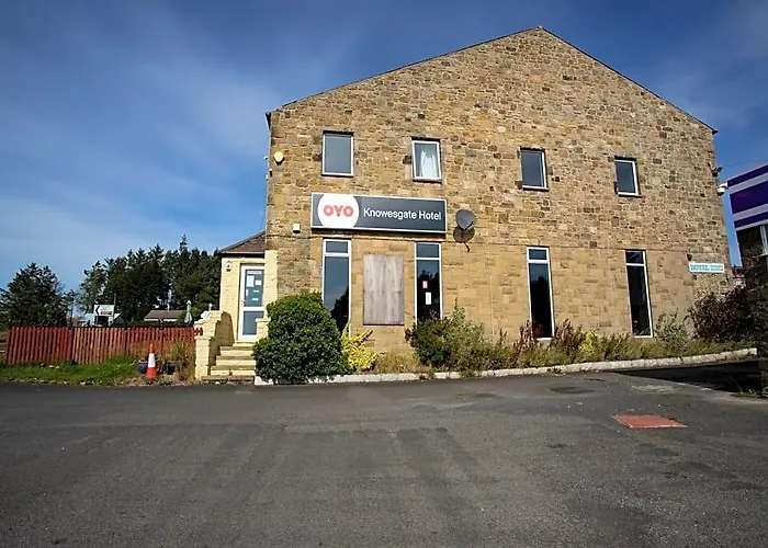 Oyo Knowesgate Inn, Northumberland National Park