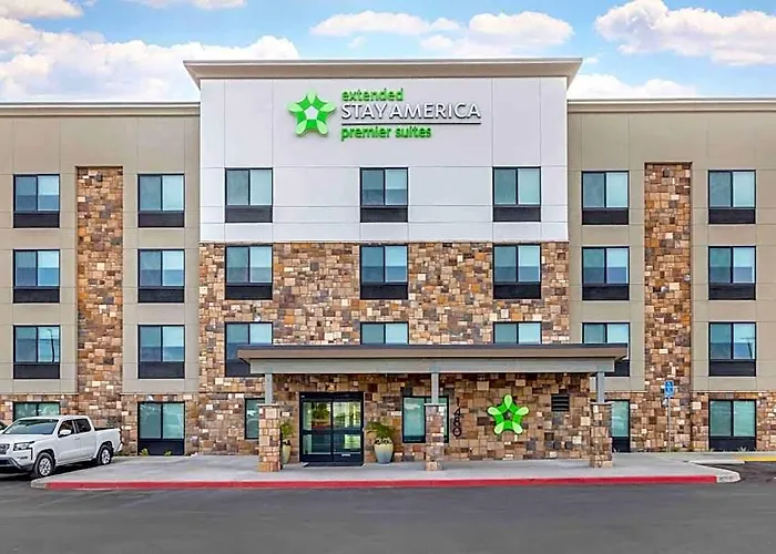 Extended Stay America Premier Suites - San Diego - San Marcos
