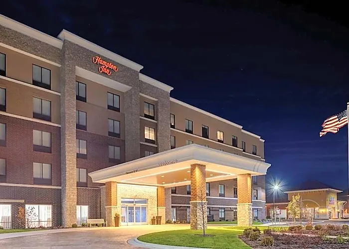 Hampton Inn Chicago Orland Park
